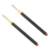 2pcs Watch Hairspring Collet Levers Tool Watch Hairspring Collets Remover