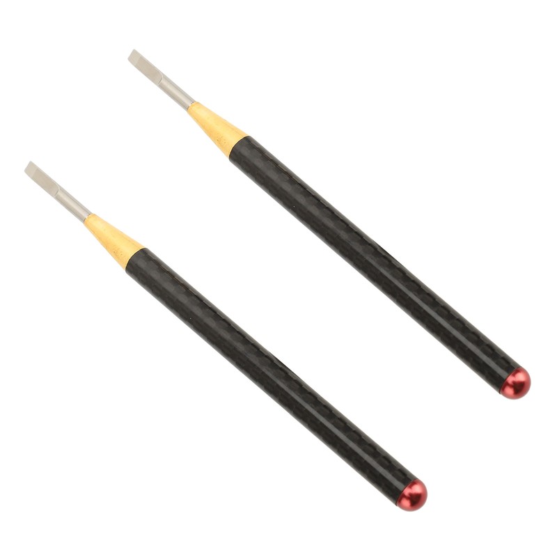 2pcs Watch Hairspring Collet Levers Tool Watch Hairspring Collets Remover