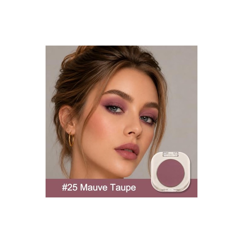 Erinde Sombra De Ojos Con Un Solo Brillo, Sombra de