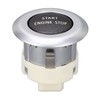 Acouto Car Engine Start Stop Push Button Switch LR014015 Replacement