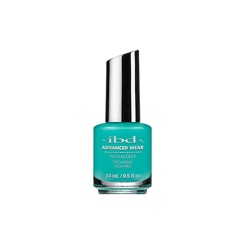 IBD Advanced Wear Pro Lacquer, Just Me N' Capri, 0.5