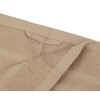 Gözze - Set of 4 Guest Towels, Soft and Absorbent,