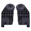 ApplianPar 2Pcs Upper Radiator Insulator Mount Bracket for Equinox Terrain