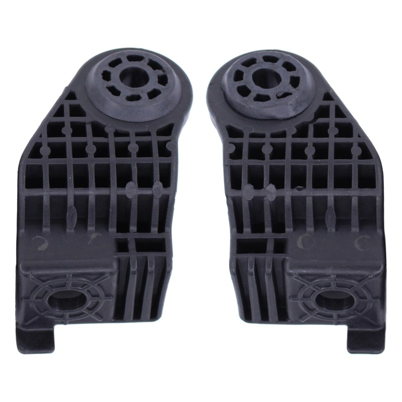 ApplianPar 2Pcs Upper Radiator Insulator Mount Bracket for Equinox Terrain