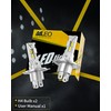 AILEO H4/9003 LED Headlight Bulbs 2025 Upgrade, 10000LM per Pair
