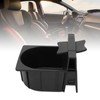 Center Console Cup Holder Insert 66155AG010 High Stability Beverage Holder