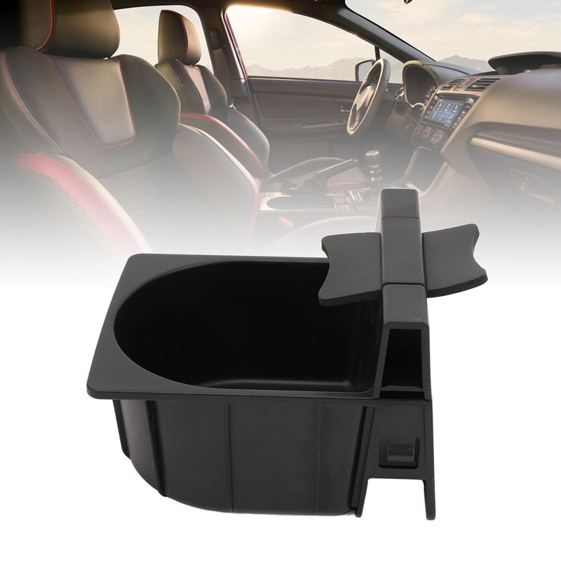 Center Console Cup Holder Insert 66155AG010 High Stability Beverage Holder