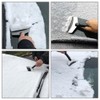 Snow Brush for Cars, Ice Scraper, Snow Brush, Car Defrost,