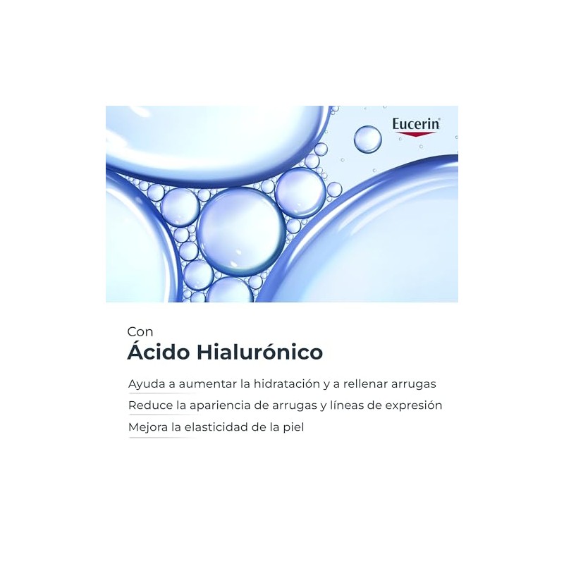 Eucerin Sun Hydro Fluid Ultra Ligero, Bloqueador Solar50ml