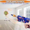 Uplayteck Pistola de Juguete para Niños - Juego de Juguetes