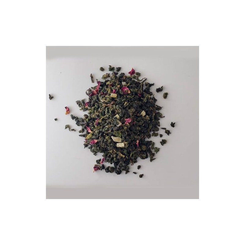 Té Oolong sabor Durazno O Té Azul Durazno 500g Oolong