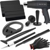 Spanno Vinyl Wrap Heat Gun for Vinyl, Vinyl Wrap Tools