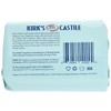 Kirk's Coco Castile Soap, Fragrance Free (Pack of 5)