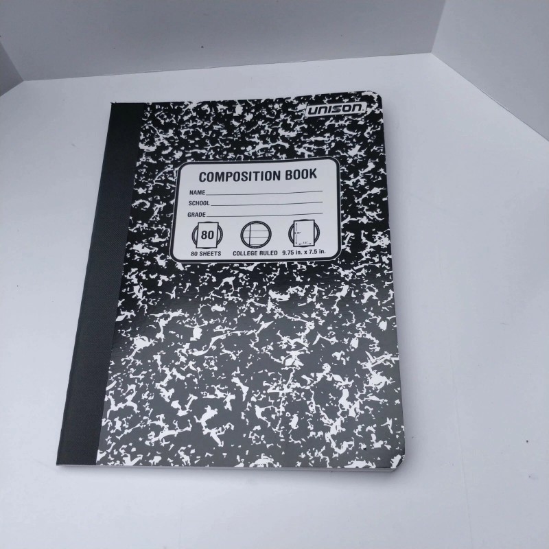 Unison 8x Unison Composition Books/Notebook