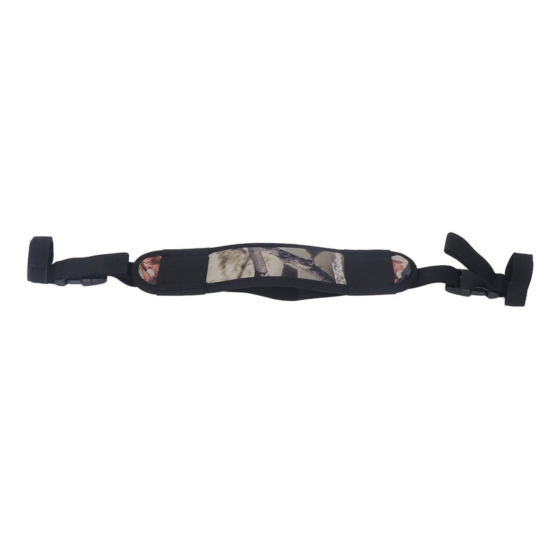 Compound Bow Shoulder Belt Adjustable Hands Free Oxford Cloth Shock