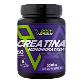 Creatina Monohidratada Pura en Polvo | Sin Sabor | 80 Servicios | Pre Entreno | Suplementos Alimenticios | Creatine Micronizada 100% | Sin Azúcar | Incluye Cuchara Dosificadora