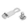 Stainless Steel Boat Latch Corrosion Resistant Easy Installation Sturdy Marine