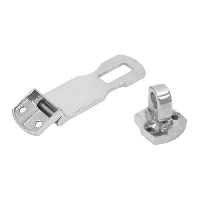 Stainless Steel Boat Latch Corrosion Resistant Easy Installation Sturdy Marine