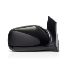 For Honda Civic 2008 2009 2010 2011 Passenger Side Door Mirror | Power | Heated | Gloss | Coupe | Replacement For 76200-SVA-C21ZD | HO1321244