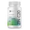Suplemento Cápsula Primetech Nutrition Bienestar Zinc Zin C20 57g