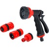 BGS Diy 70905 Multifunctional Garden Hand Shower with 6 Functions