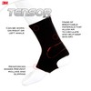 Tensor Ankle Support Sleeve, L/XL
