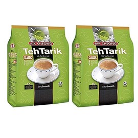 Aik Cheong TehTarik Classic Milk Tea Beverage (2 Pack, Total of 1200g)