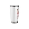 Sakura, Cherry Blossom Tree, Sakura Stainless Steel Insulated Tumbler