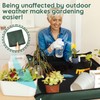 Repotting Mat, Potting Mat for Indoor Plants, 29.5" x 43.3"