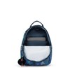 Kipling Women's Seoul Small Tablet Backpack, Durable, Padded Shoulder Straps