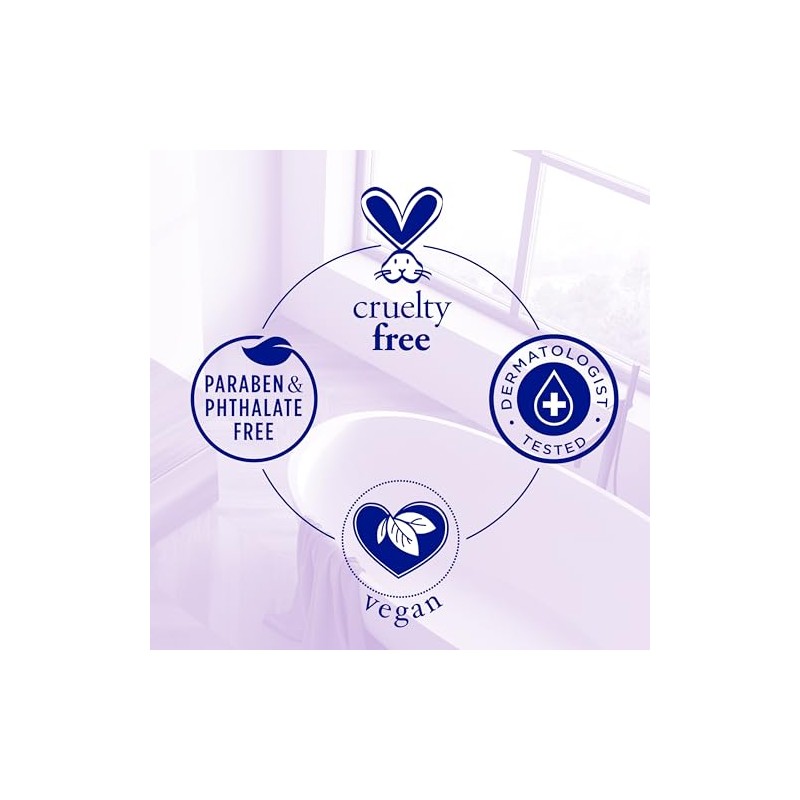 Dr Teal's Foaming Bath with Pure Epsom Salt, Soothe &