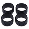 Badminton/Tennis Racket Fix Ring Handle Overgrip Protector Band Racket Protection