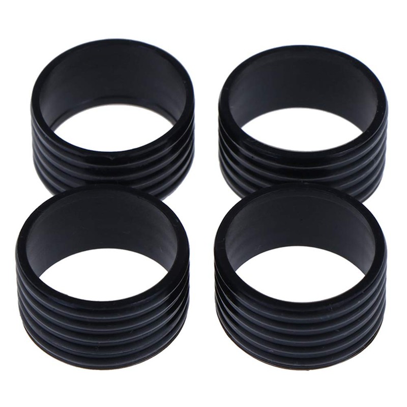 Badminton/Tennis Racket Fix Ring Handle Overgrip Protector Band Racket Protection