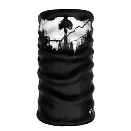 e taktik Call Of Duty Ghost Kuru Kafa/Skull Desenli Özel Harekat Boyunluk Maske Bere Toka