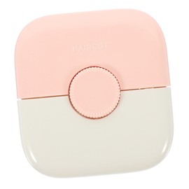 IWOWHERO Professional Hair Cutter Comb for Boys and Girls Dual-function Styling Tool Safety Compact Design for Wet Dry Hair for Thinning Fringe Cutting