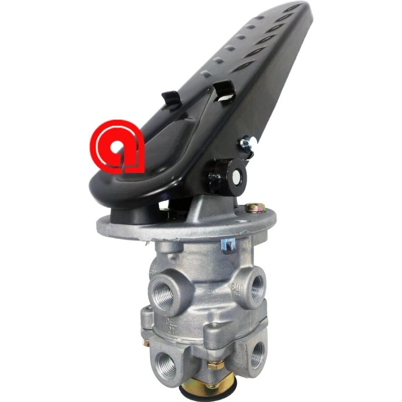 ALPAR E6 Foot Brake Valve With Treadle Assembly Ref: 065544,