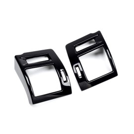 SecondStage T386BLK Toyota Land Cruiser Prado 150 Series Duct Panel, Piano Black