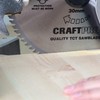 Trend CraftPro TCT Negative Hook Thin Kerf Cross-Cutting Mitre Saw