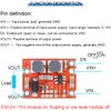 Youmile 5pcs 5V DC-DC Boost Buck Converter Module S09 Automatic