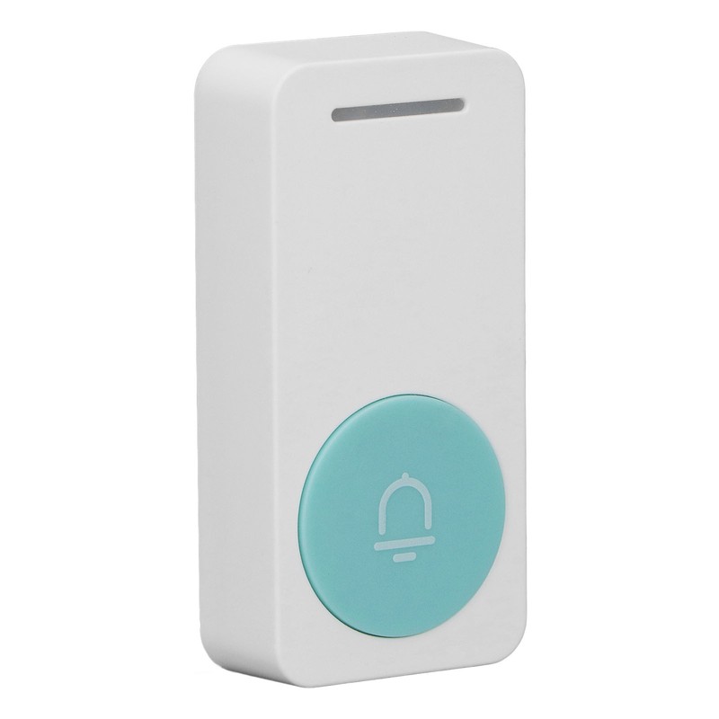 Wireless Doorbell 5 Level Volume 200 Meter Long Range Home