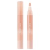 The Saem Cover Perfection Pen Concealer 4ml, peach beige, 1 pc / 더샘 커버 퍼펙션 펜 컨실러 4ml, 피치베이지, 1개