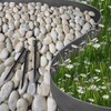 Citrine Garden Landscape Edging Kit, Include 4 Inch High 120