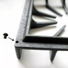 For GE pk of 32 WB2K101 Range Burner Grate Rubber