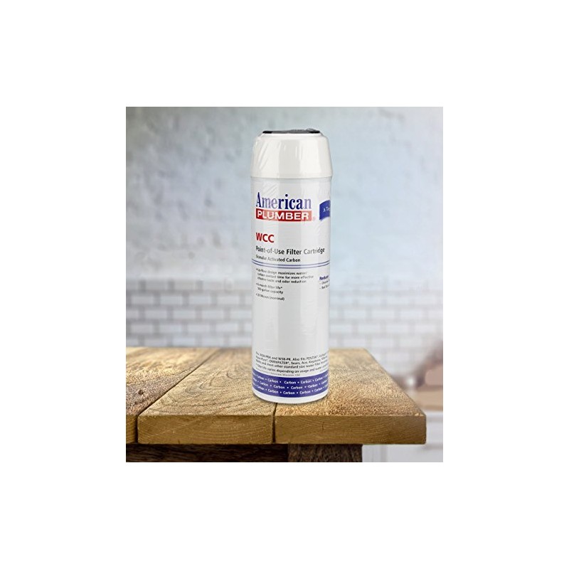 American Plumber WCC 155155-51 Water Filter