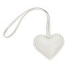 Tonecraft Heart Bag Charm, Simple, Orthodox, Bag Charm, Popular, Stylish,