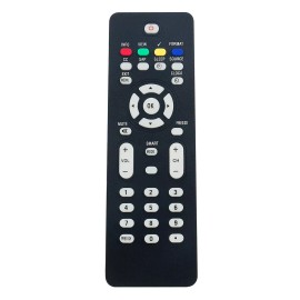 For Magnavox RC2023624/01B Replace Remote for Magnavox TV 19MF338B 19MF338B/F7 19MF338B/27B