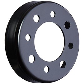 Rotary 485 Brake Drum, 4"