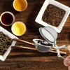 Pack of 2 Tea Tongs for Loose Tea, Stainless Steel