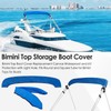 Bimini Top Storage Boot Cover, Bimini Top Boot Cover Replacement