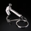 Freedale Work Tools Hammer Metal Keyring